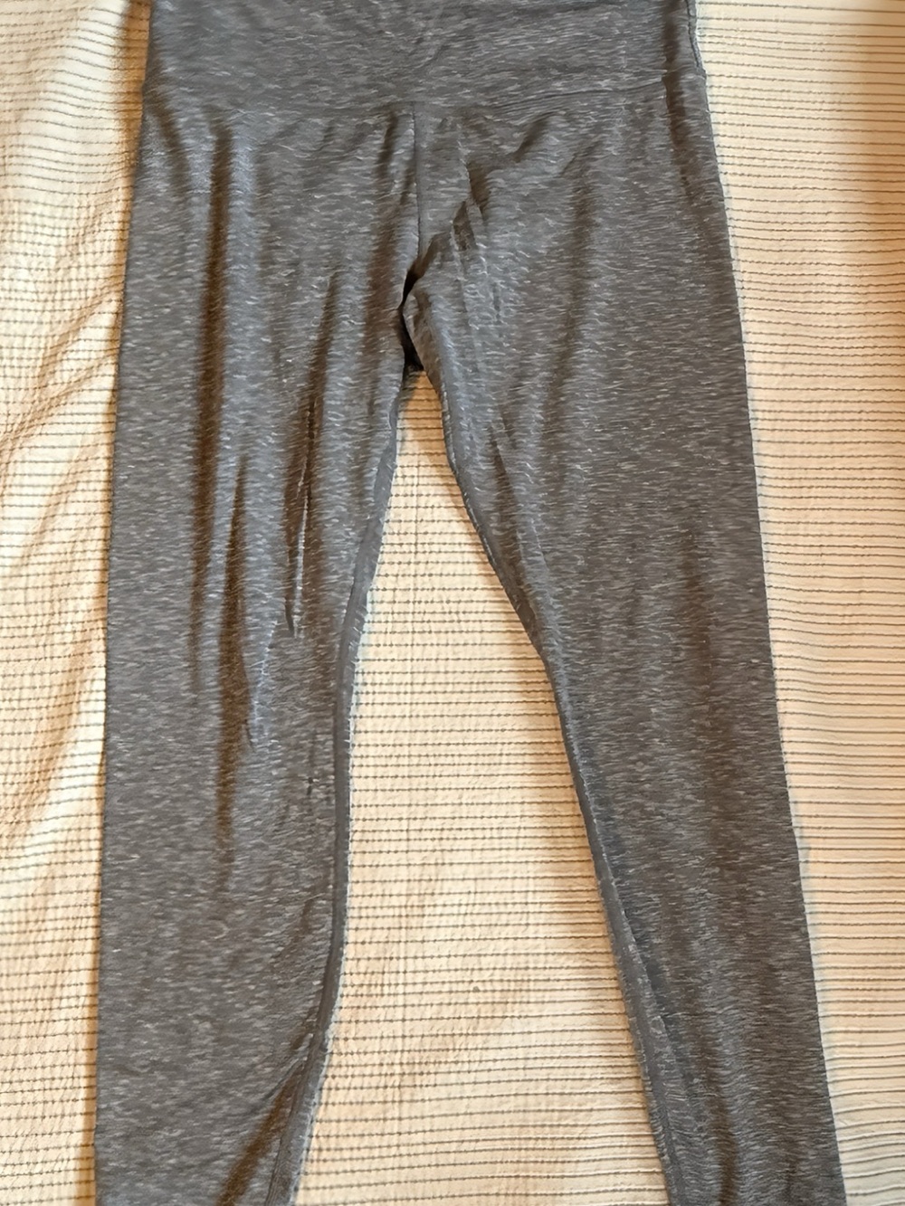 RBX Women’s Heather Gray Performance Joggers